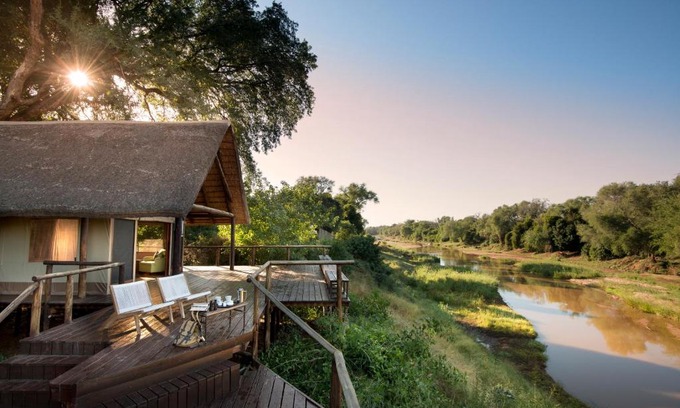 Kruger National Park Other | Pafuri Camp