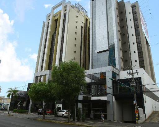 Bosque da Saude Hotel | Paiaguas Palace Hotel