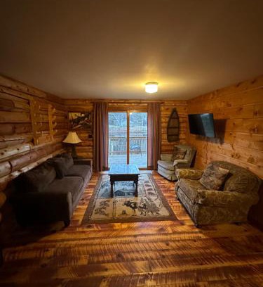 Crystal Falls Resort | Paint River Landing