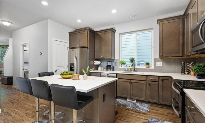 Beaverton House | Painted Mountain BnB