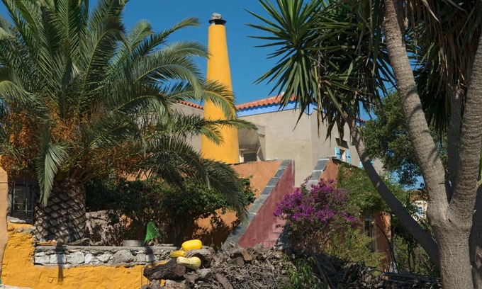 Kithira House | Painter's Country House