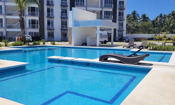 Acapulco de Juarez Municipality Apartment | Paktinemi Diamante Gran Vista & Beach Club