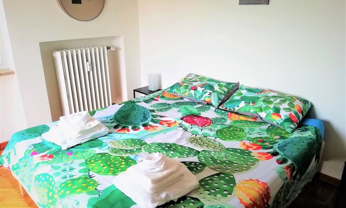 Lingotto Apartment | PalaAlpitour/Olympic Stadium/Lingotto/Centro two-room apartment