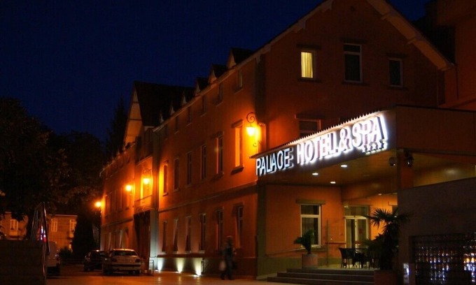 Penafiel Hotel | Palace Hotel & Spa Termas de São Vicente