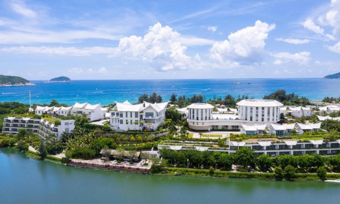 Jiyang Resort | Palace Resort Villas Yalong Bay Sanya