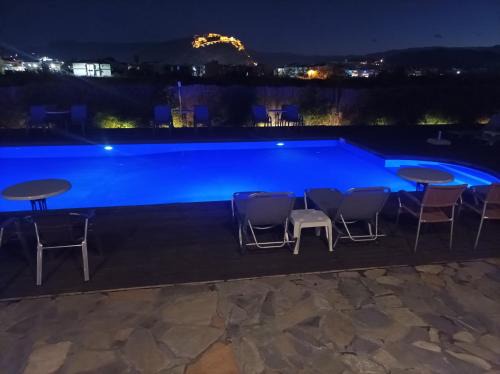 Nafplion City Centre Apartment | Palacio del Sol Luxury Apartments
