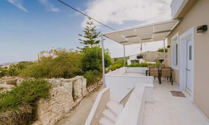 Monopari Apartment | Palailimnos