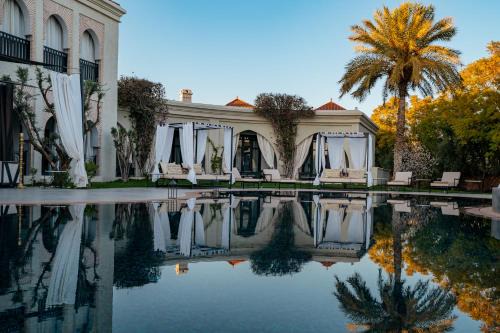El Aggada House | Palais Anthea Boutique Hotel & Spa