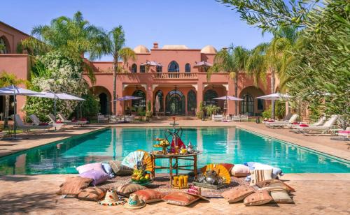 Oulad Hassoune Bed & Breakfast | Palais Hassoun Marrakech