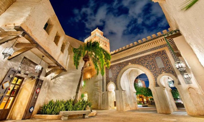 R'habet Zbib House | Palais Nazha Fes - Luxury Lodging