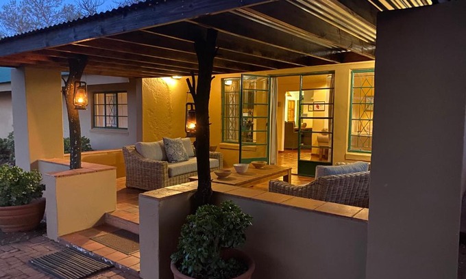 Waterberg Apartment | Palala River Cottages