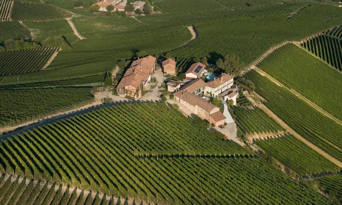 Barolo House | Palas Cerequio