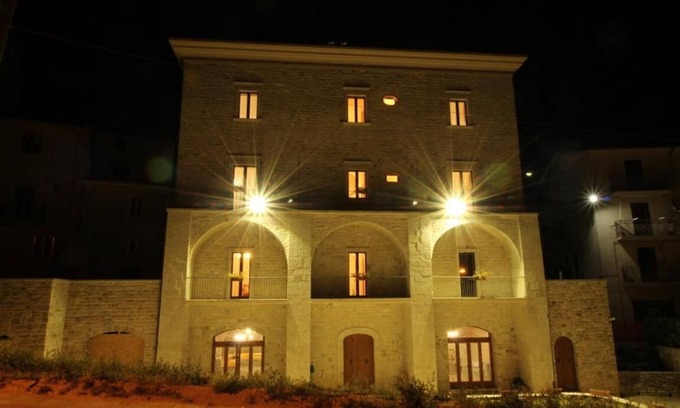 Castelvetere in Val Fortore House | Palazzo 1892