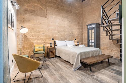 Isola del Borgo Antico House | Palazzo Calò