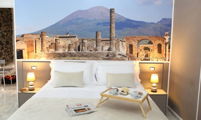 Terzigno Bed & Breakfast | Palazzo Caracciolo del Sole