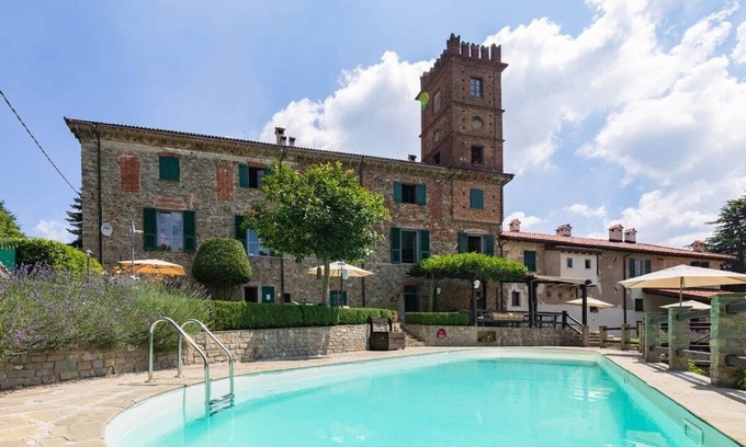 Segno Bed & Breakfast | Palazzo K - B&B in country home with pool (room Valentina)