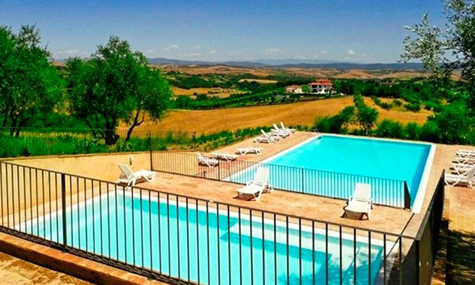 Asciano House | Palazzo Monaci e Relax