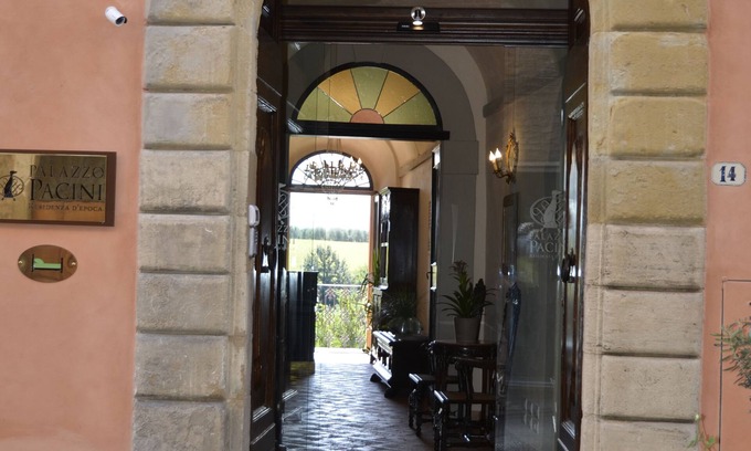 Colle di Val d'Elsa House | Palazzo Pacini