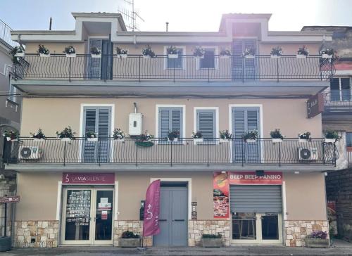 Castelnuovo Cilento Bed & Breakfast | Palazzo ReSilente- B&B dell'Infopoint