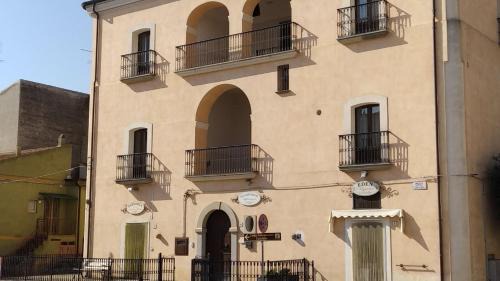 Aliano House | Palazzo Scelzi