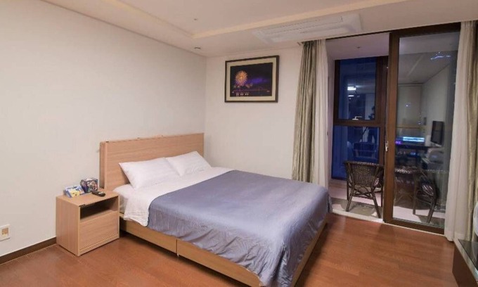 Haeundae Apartment | Pale de cz in Haeundae and 3mins to the beach