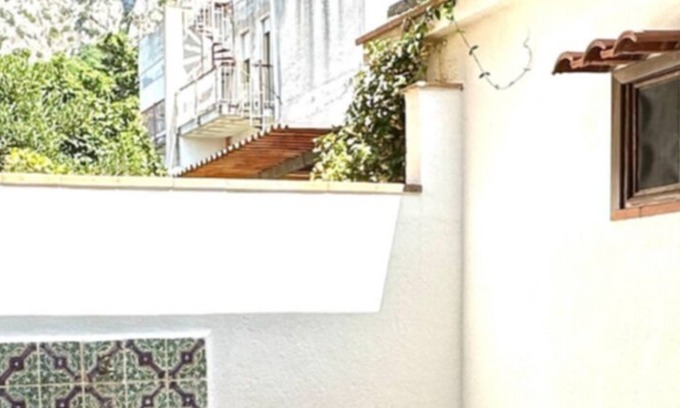 Addaura Apartment | Palermo a stone's throw from the sea Mondello Addaura: small villa with garden and terrace