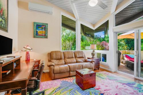 Princeville House | Pali Uli 7