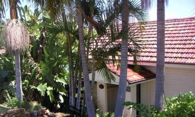 Nambucca Heads Cottage | Palm Cottage @ Nambucca Heads