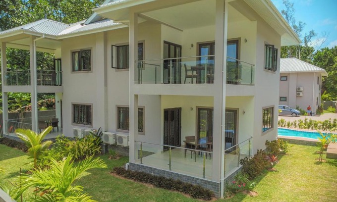 Grand Anse Apartment | Palm Holiday Apartments