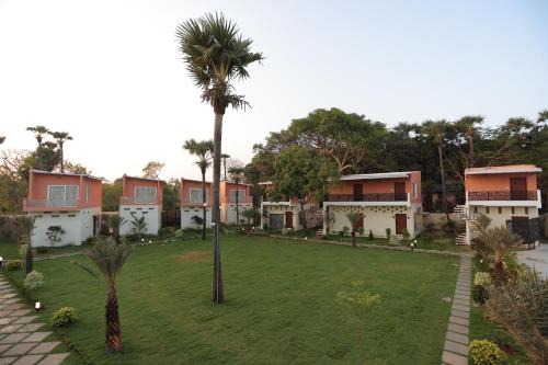 Kuilapalayam Resort | PALM PARADISE Beach Resort