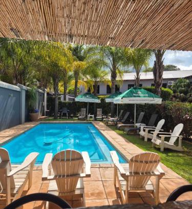Schoemansville Apartment | Palm valley