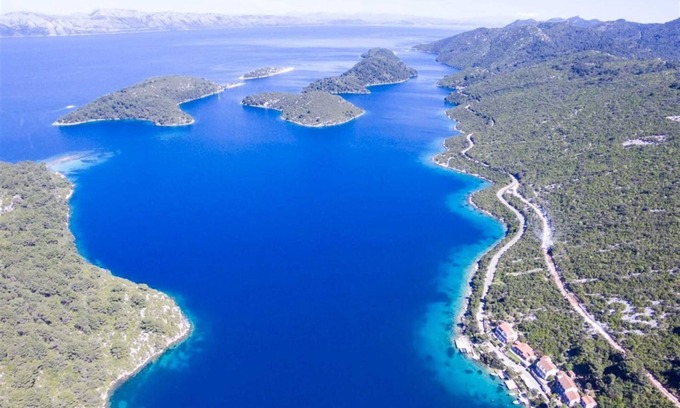 Mljet Apartment | Palma Studio in Polače