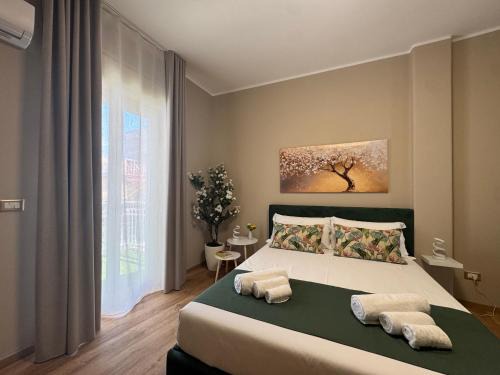 Misterbianco Apartment | Palme Suites