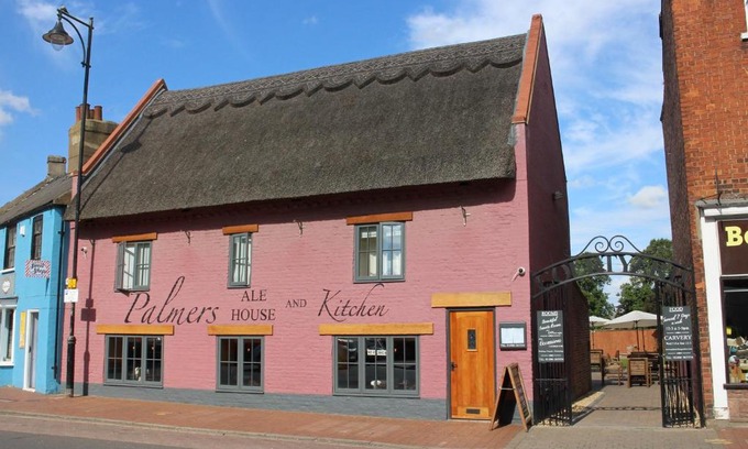 Long Sutton Hotel | Palmer's Ale House