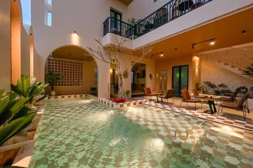 Cam Ha Apartment | Palmera Hoi An Boutique Studio & Apartment