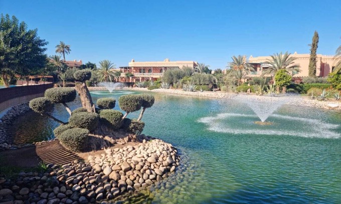 Palmeraie Apartment | Palmeraie Marrakech Chez Ouss