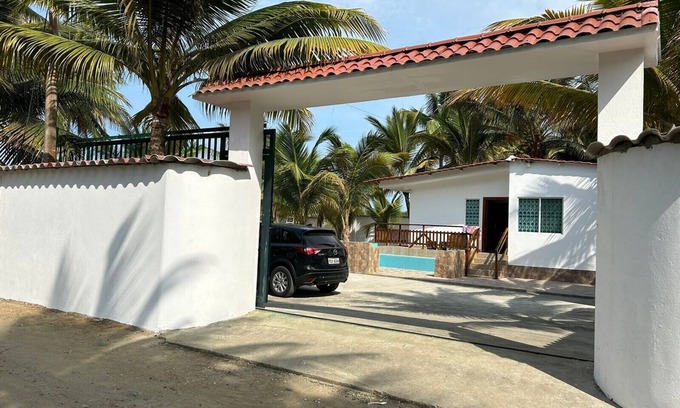 Cojimies House | Palmeral de Cojimies-Vía Pedernales Manabí