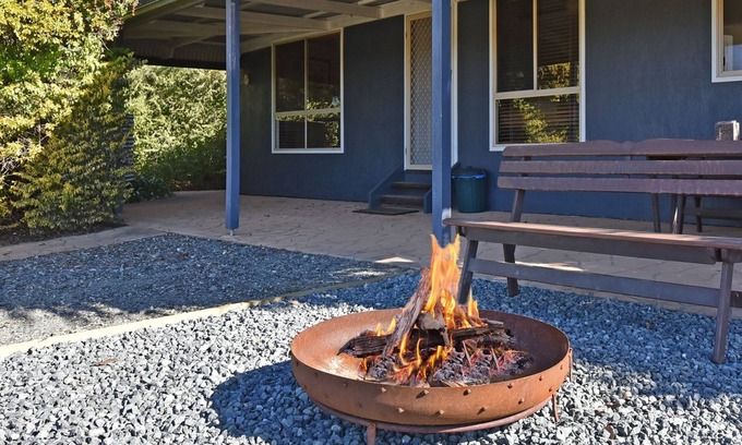 Pokolbin House | Palmers Lane Vineyard Cottage