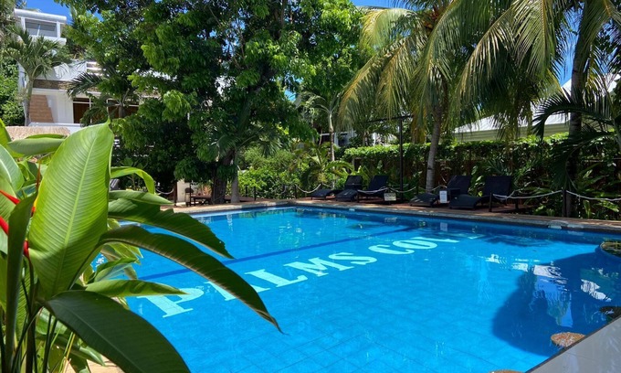 Danao Villa | Palms Cove Resort