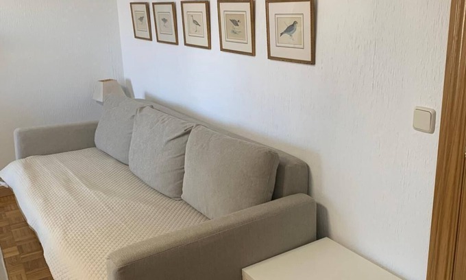 Riaza Condo | 🏡 Paloma's Consultation in Riaza's Square