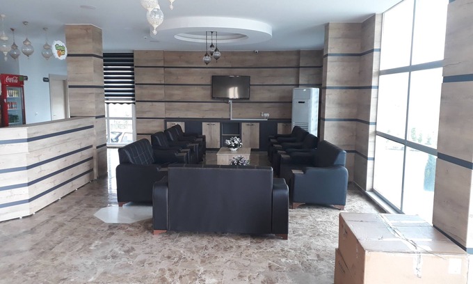 Palu Hotel | Palu Kale Otel
