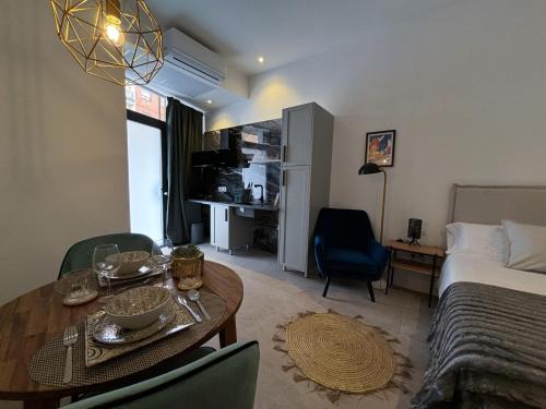 Montolivet Apartment | PALX Loft Valencia - Estudio contemporáneo cerca de las Artes y las Ciencias