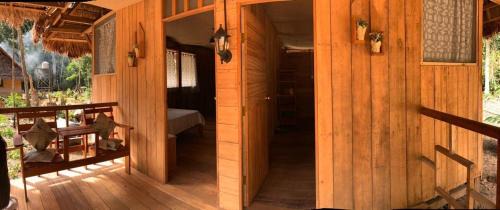 Las Piedras Hostel | PAMPA HERMOSA LAKE RESORT