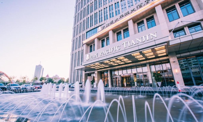 Hongqiao Hotel | Pan Pacific Tianjin