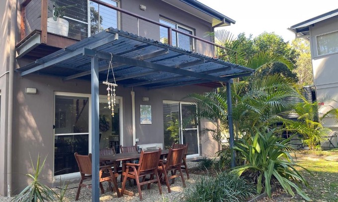 Arakoon House | Pandanus
