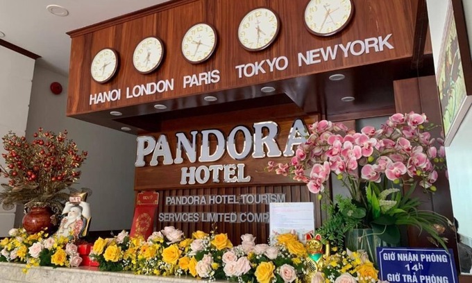 Binh Thuy Hotel | Pandora Hotel CT by Bay Luxury