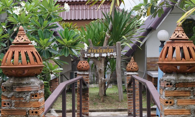 Lampang Hotel | Panichat Resort