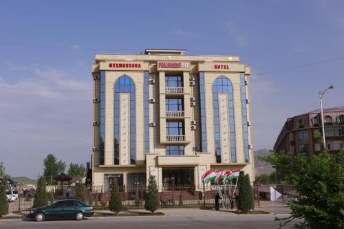 Panjakent Hotel | Panjakent Plaza