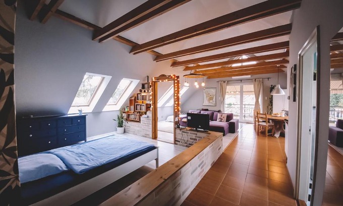 Goed House | Pannónia Apartment