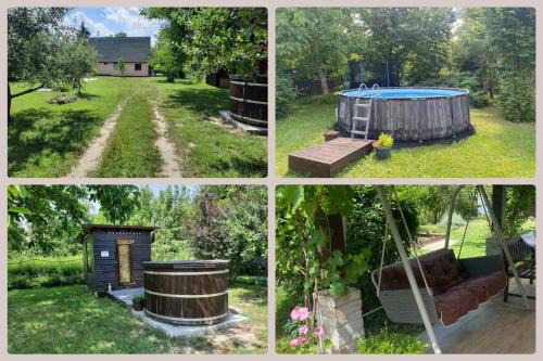 Szentendrei House | Panna tanya
